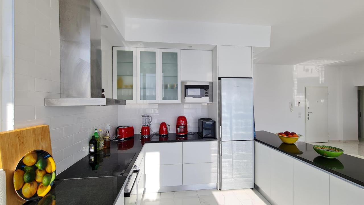 Rocknest Sea View Penthouse Apartment Sarande Luaran gambar